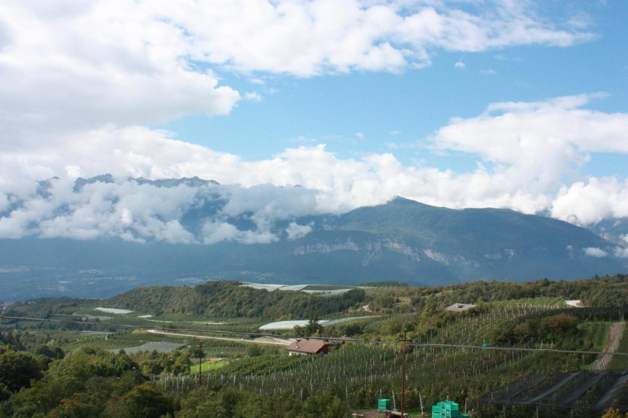 Ciasa Erica - Val Di Non Lägenhet Predaia Exteriör bild