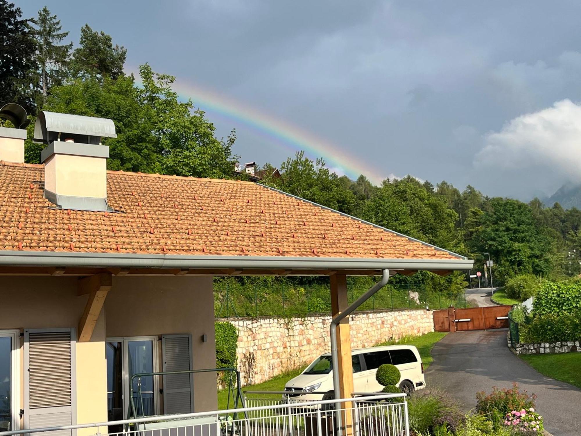 Ciasa Erica - Val Di Non Lägenhet Predaia Exteriör bild