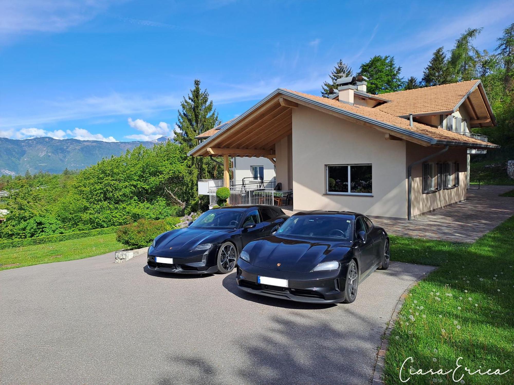Ciasa Erica - Val Di Non Lägenhet Predaia Exteriör bild